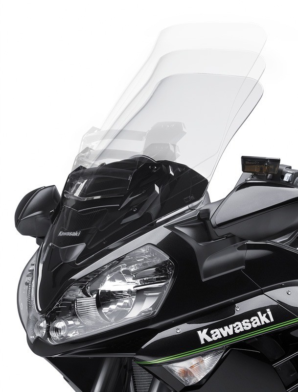 2016 Kawasaki Concours 14 ABS in Lacey, Washington - Photo 8