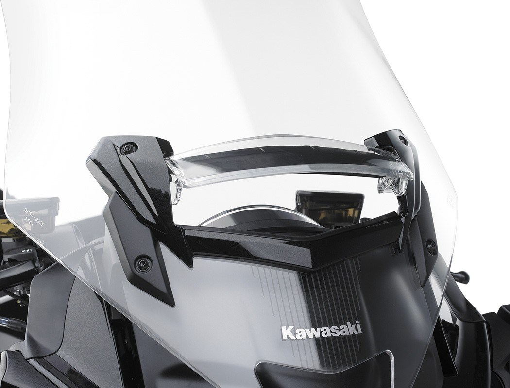 2016 Kawasaki Concours 14 ABS in Lacey, Washington - Photo 11