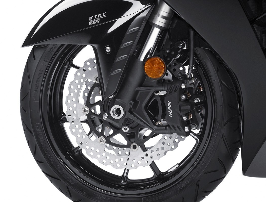 2016 Kawasaki Concours 14 ABS in Lacey, Washington - Photo 12