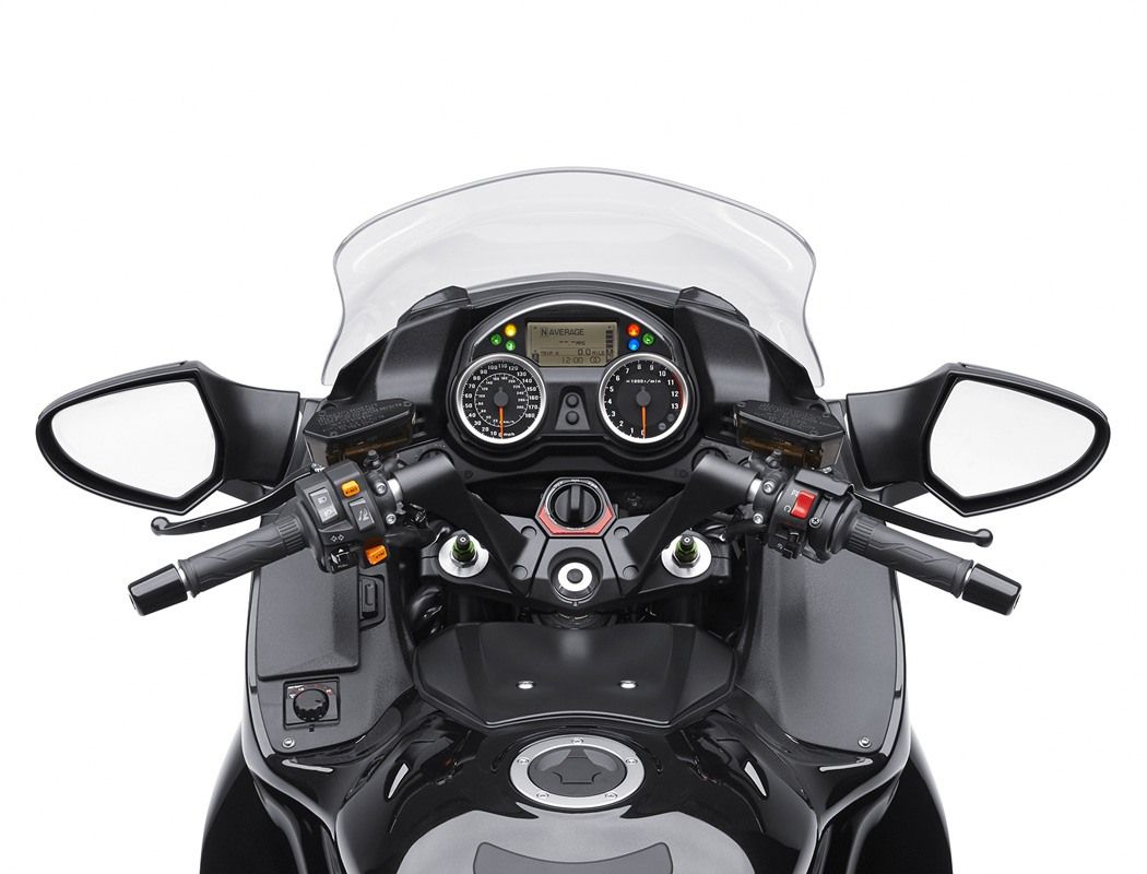 2016 Kawasaki Concours 14 ABS in Lacey, Washington - Photo 13