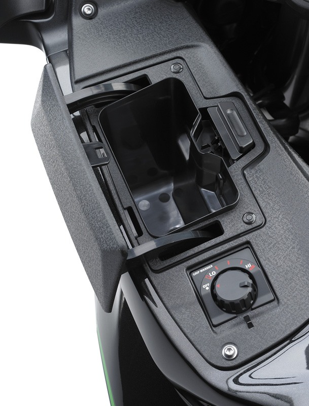 2016 Kawasaki Concours 14 ABS in Lacey, Washington - Photo 17