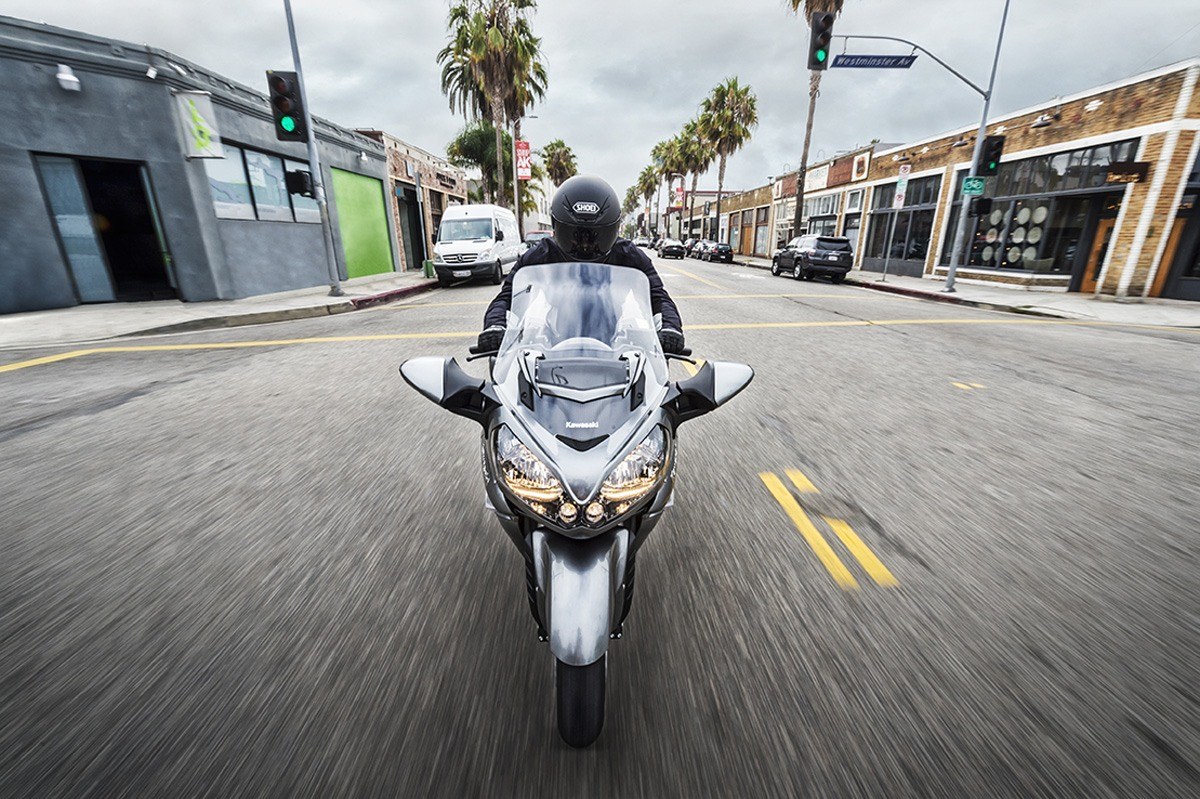 2016 Kawasaki Concours 14 ABS in Lacey, Washington - Photo 19