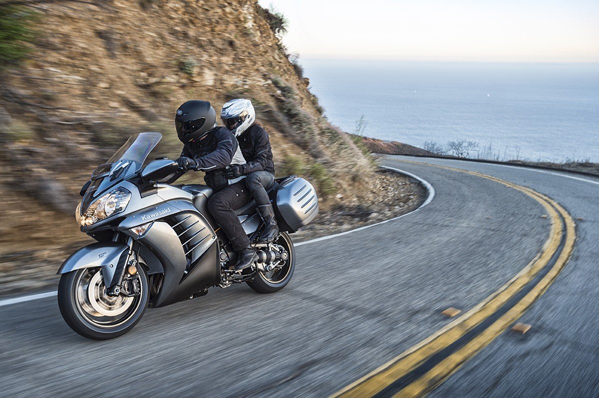 2016 Kawasaki Concours 14 ABS in Lacey, Washington - Photo 22