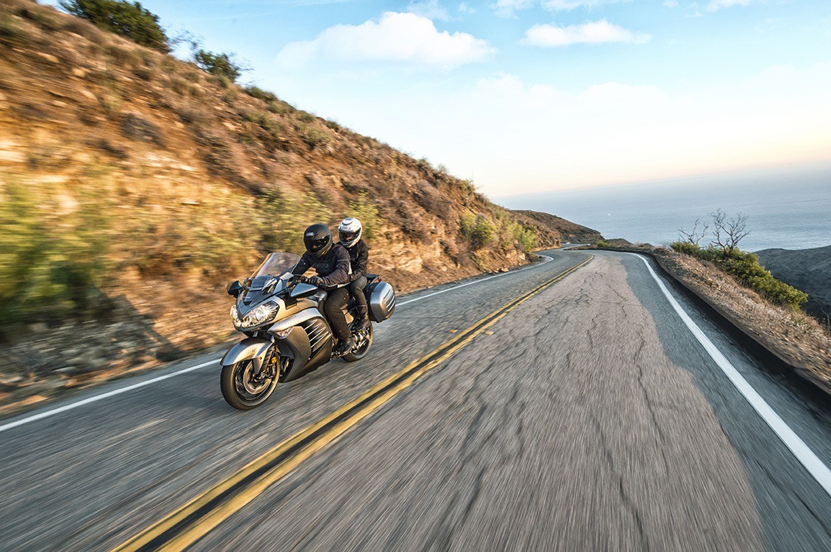 2016 Kawasaki Concours 14 ABS in Lacey, Washington - Photo 28