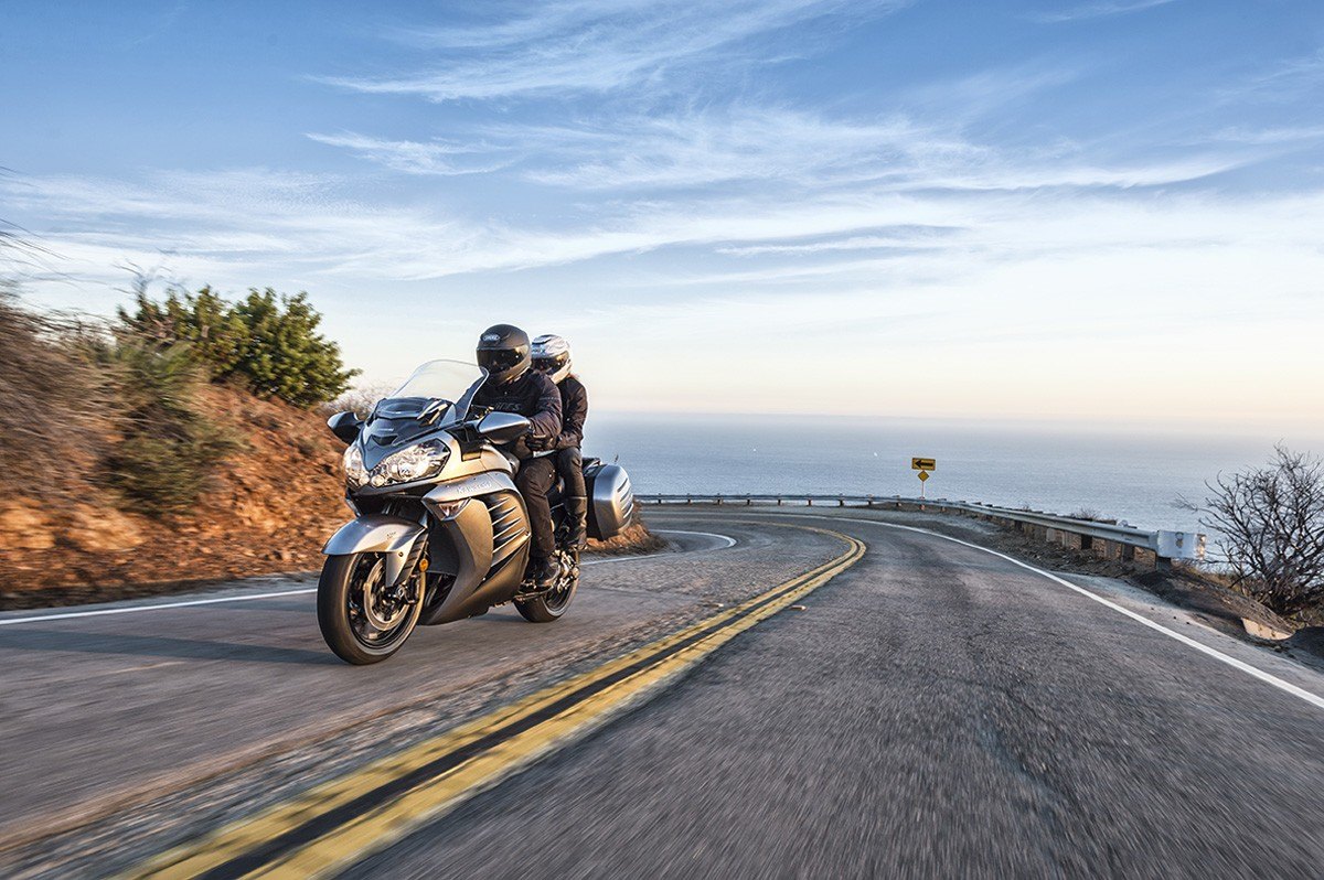 2016 Kawasaki Concours 14 ABS in Lacey, Washington - Photo 29