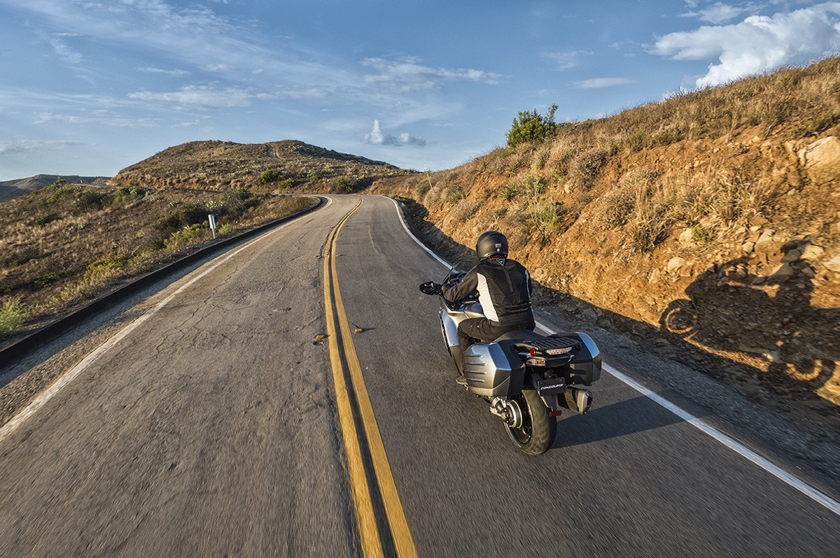 2016 Kawasaki Concours 14 ABS in Lacey, Washington - Photo 30