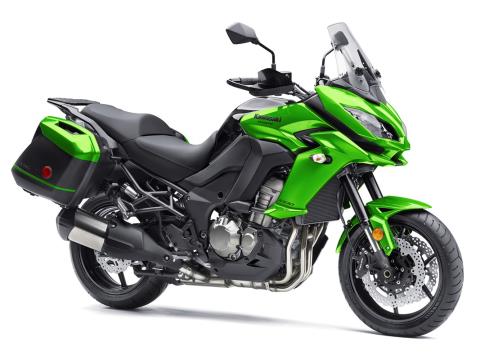 2016 Kawasaki Versys 1000 LT in Eugene, Oregon - Photo 5