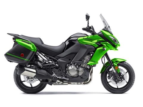 2016 Kawasaki Versys 1000 LT in Eugene, Oregon - Photo 3