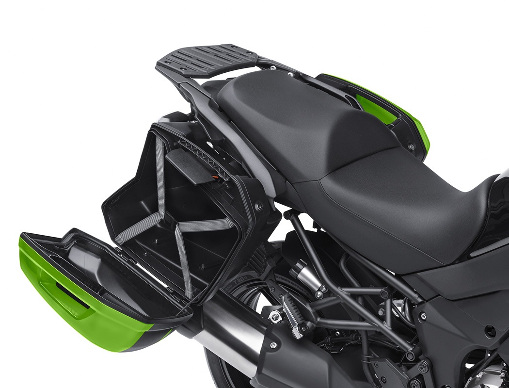 2016 Kawasaki Versys 1000 LT in Eugene, Oregon - Photo 6