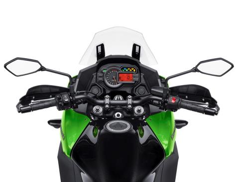 2016 Kawasaki Versys 1000 LT in Eugene, Oregon - Photo 8