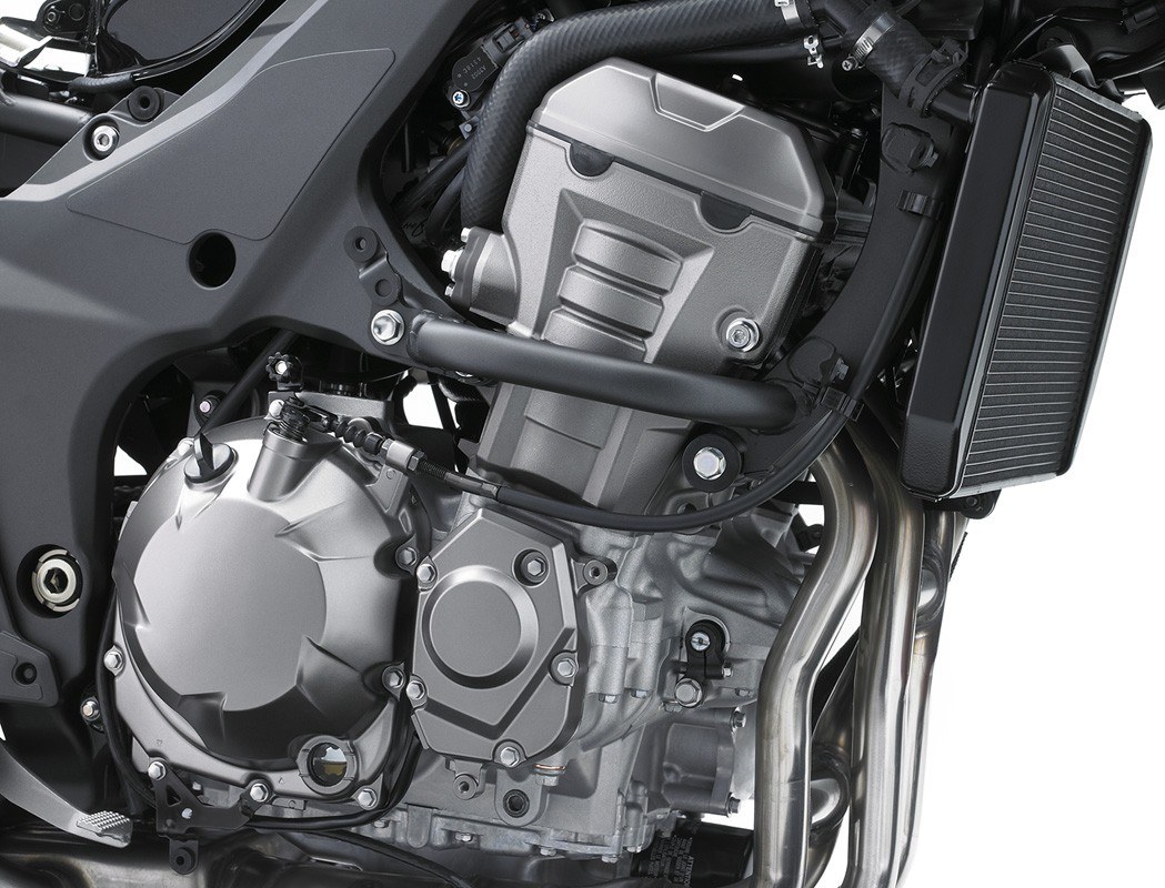 2016 Kawasaki Versys 1000 LT in Eugene, Oregon - Photo 15
