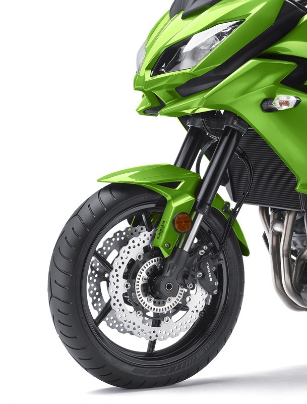 2016 Kawasaki Versys 1000 LT in Eugene, Oregon - Photo 7