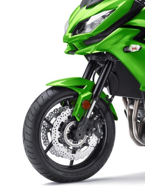 2016 Kawasaki Versys 1000 LT in Eugene, Oregon - Photo 7