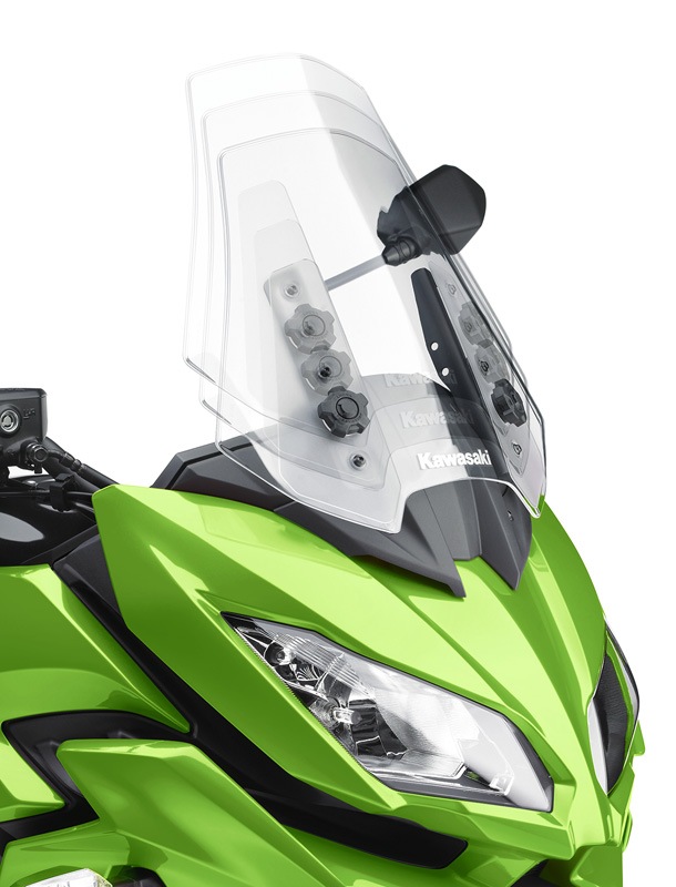 2016 Kawasaki Versys 1000 LT in Eugene, Oregon - Photo 9