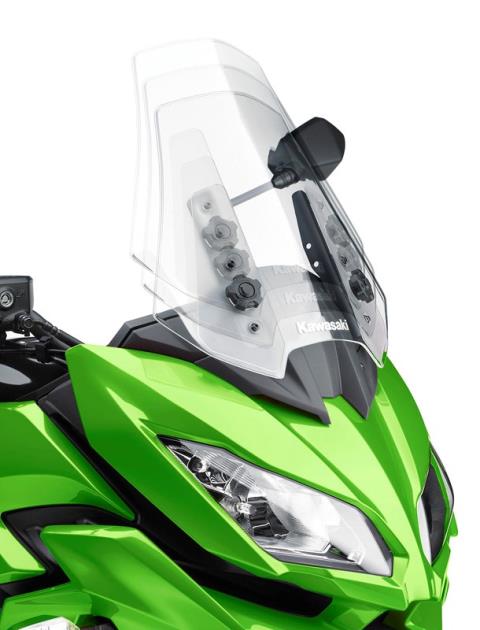 2016 Kawasaki Versys 1000 LT in Eugene, Oregon - Photo 9