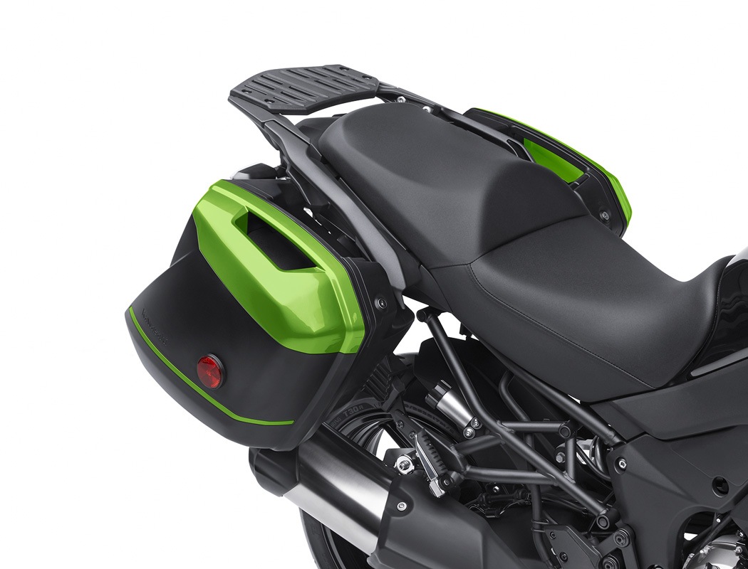 2016 Kawasaki Versys 1000 LT in Eugene, Oregon - Photo 10