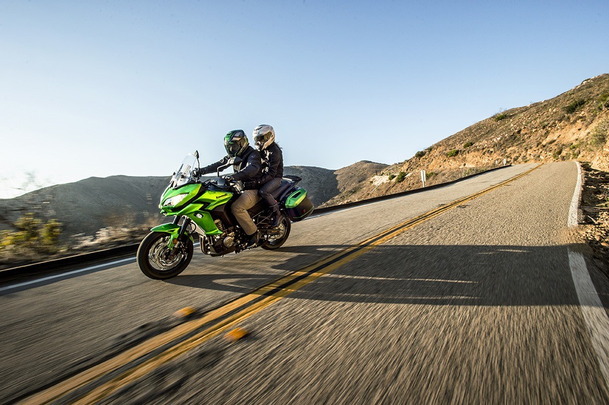 2016 Kawasaki Versys 1000 LT in Eugene, Oregon - Photo 24