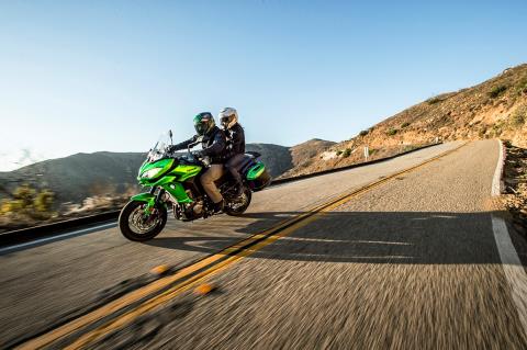 2016 Kawasaki Versys 1000 LT in Eugene, Oregon - Photo 24