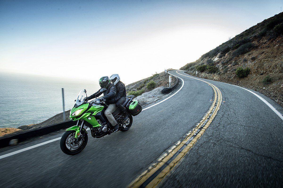 2016 Kawasaki Versys 1000 LT in Eugene, Oregon - Photo 25