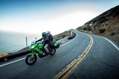 2016 Kawasaki Versys 1000 LT in Eugene, Oregon - Photo 25