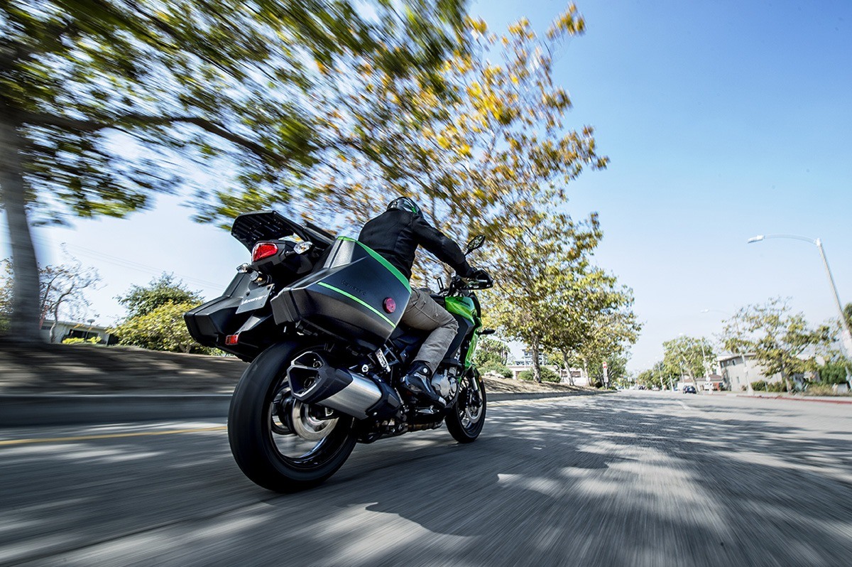 2016 Kawasaki Versys 1000 LT in Eugene, Oregon - Photo 26