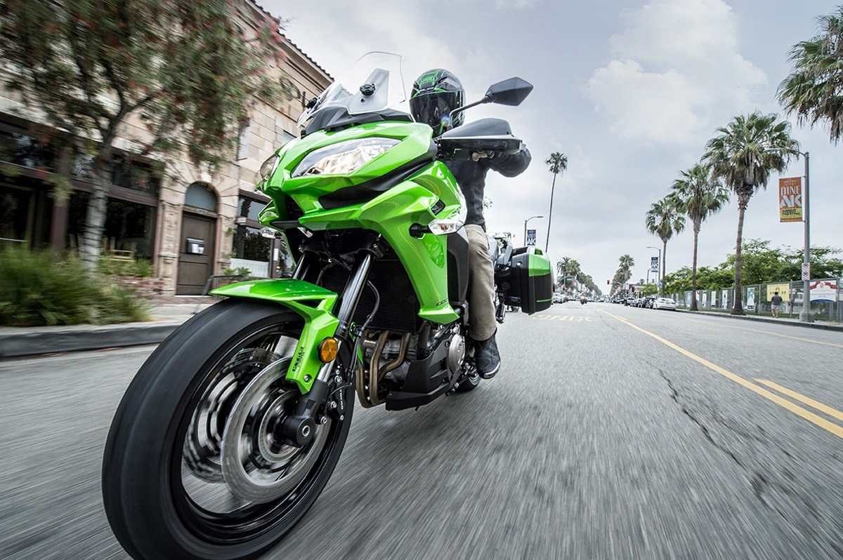 2016 Kawasaki Versys 1000 LT in Eugene, Oregon - Photo 27