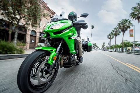 2016 Kawasaki Versys 1000 LT in Eugene, Oregon - Photo 27