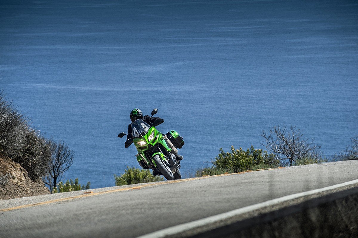 2016 Kawasaki Versys 1000 LT in Eugene, Oregon - Photo 28