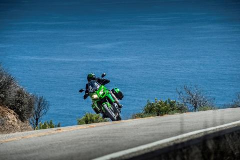 2016 Kawasaki Versys 1000 LT in Eugene, Oregon - Photo 28