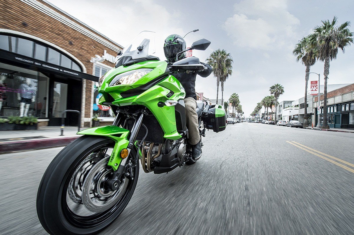 2016 Kawasaki Versys 1000 LT in Eugene, Oregon - Photo 29