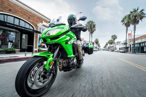 2016 Kawasaki Versys 1000 LT in Eugene, Oregon - Photo 29
