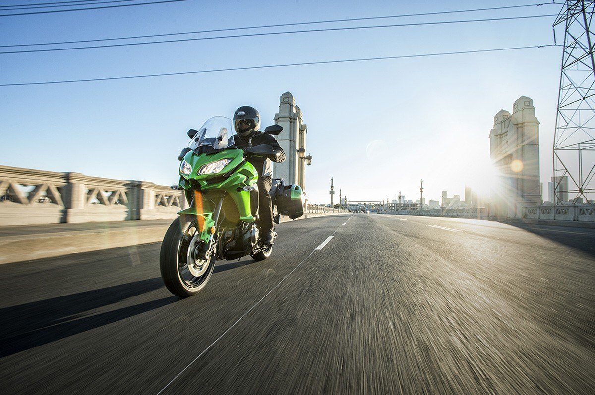 2016 Kawasaki Versys 1000 LT in Eugene, Oregon - Photo 30