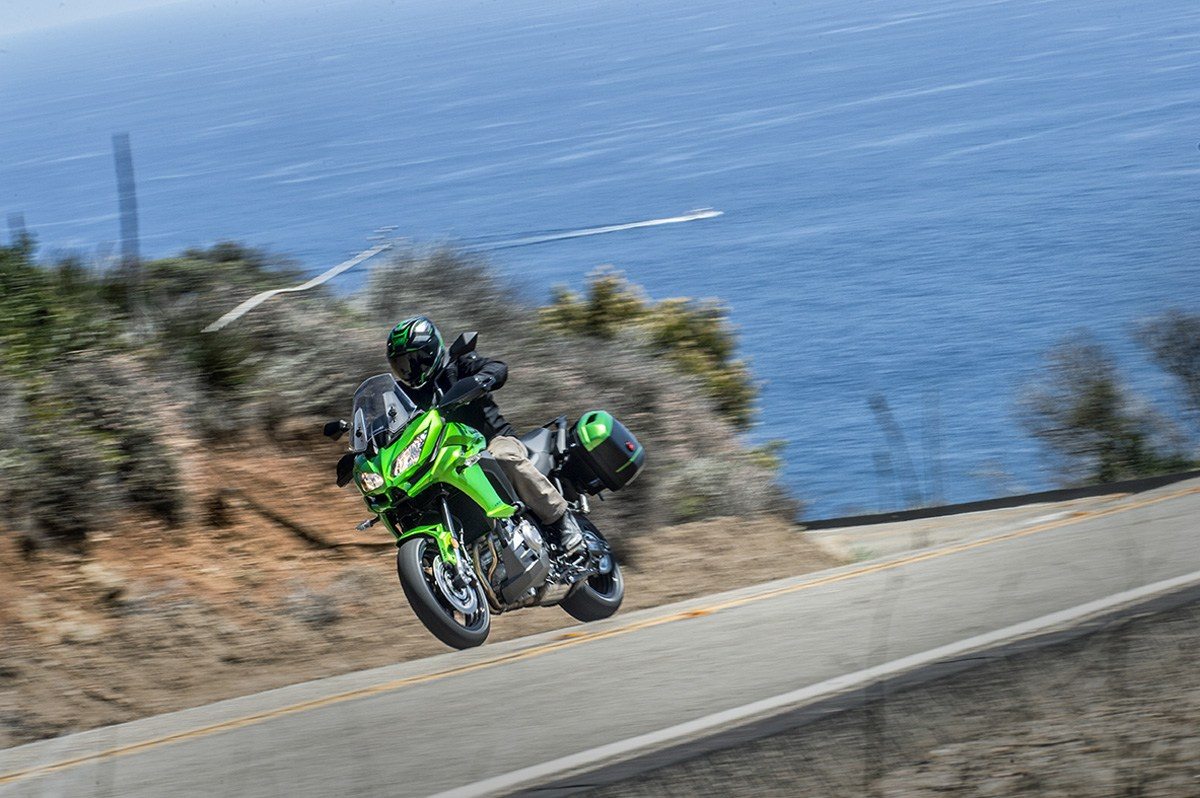 2016 Kawasaki Versys 1000 LT in Eugene, Oregon - Photo 31