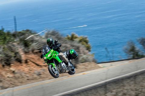 2016 Kawasaki Versys 1000 LT in Eugene, Oregon - Photo 31