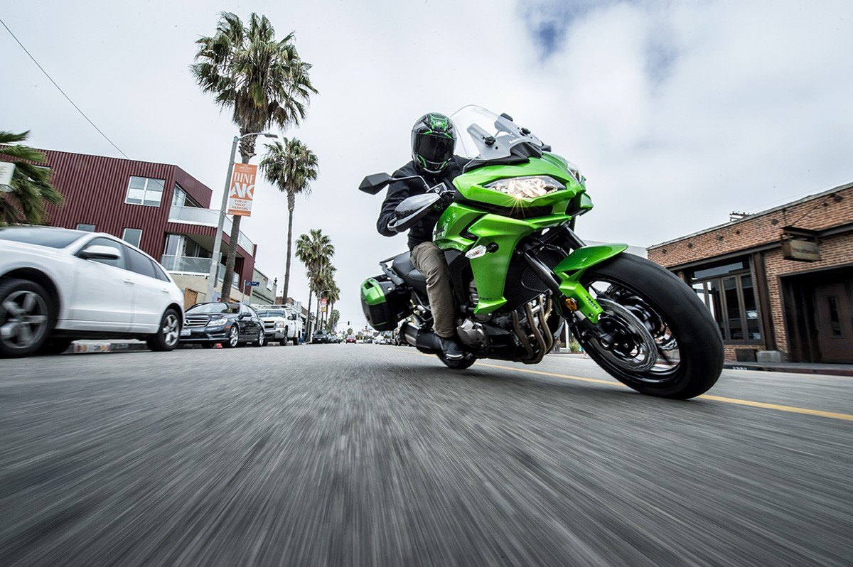 2016 Kawasaki Versys 1000 LT in Eugene, Oregon - Photo 32