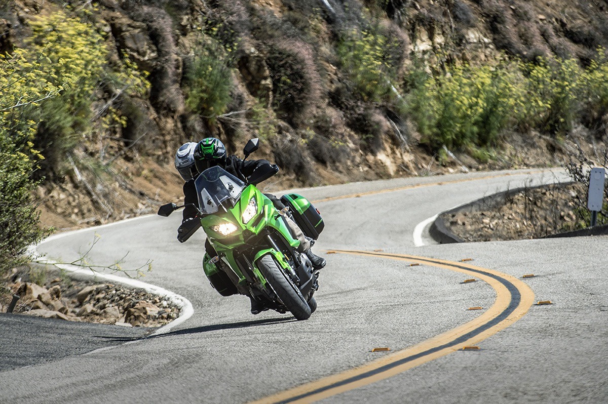 2016 Kawasaki Versys 1000 LT in Eugene, Oregon - Photo 33