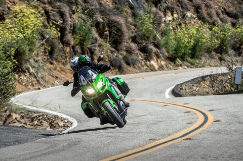 2016 Kawasaki Versys 1000 LT in Eugene, Oregon - Photo 33
