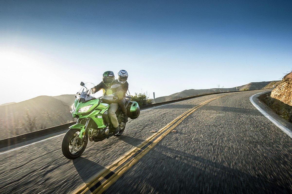 2016 Kawasaki Versys 1000 LT in Eugene, Oregon - Photo 34