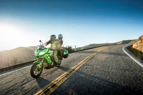 2016 Kawasaki Versys 1000 LT in Eugene, Oregon - Photo 34