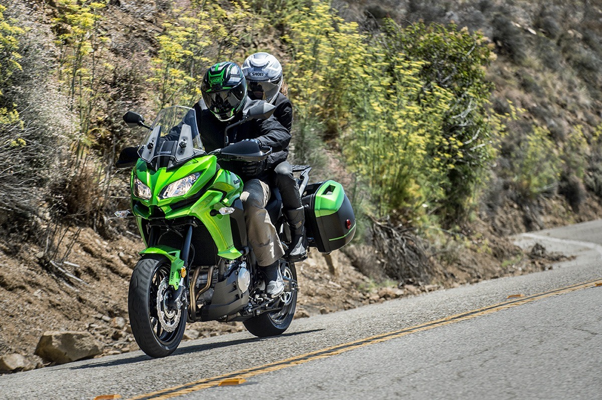 2016 Kawasaki Versys 1000 LT in Eugene, Oregon - Photo 35