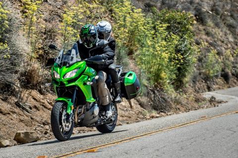 2016 Kawasaki Versys 1000 LT in Eugene, Oregon - Photo 35