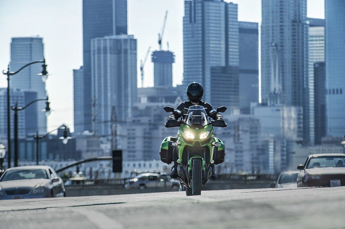 2016 Kawasaki Versys 1000 LT in Eugene, Oregon - Photo 36