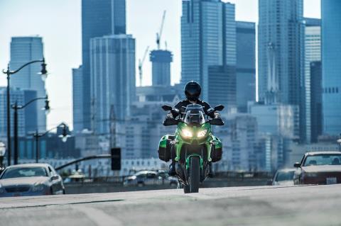 2016 Kawasaki Versys 1000 LT in Eugene, Oregon - Photo 36