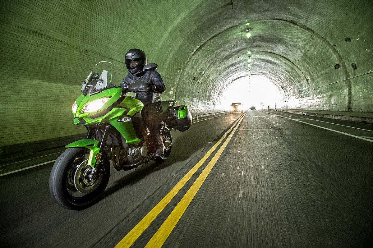 2016 Kawasaki Versys 1000 LT in Eugene, Oregon - Photo 37