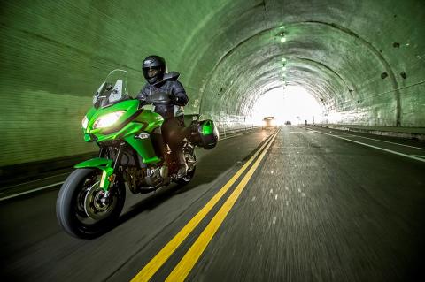 2016 Kawasaki Versys 1000 LT in Eugene, Oregon - Photo 37