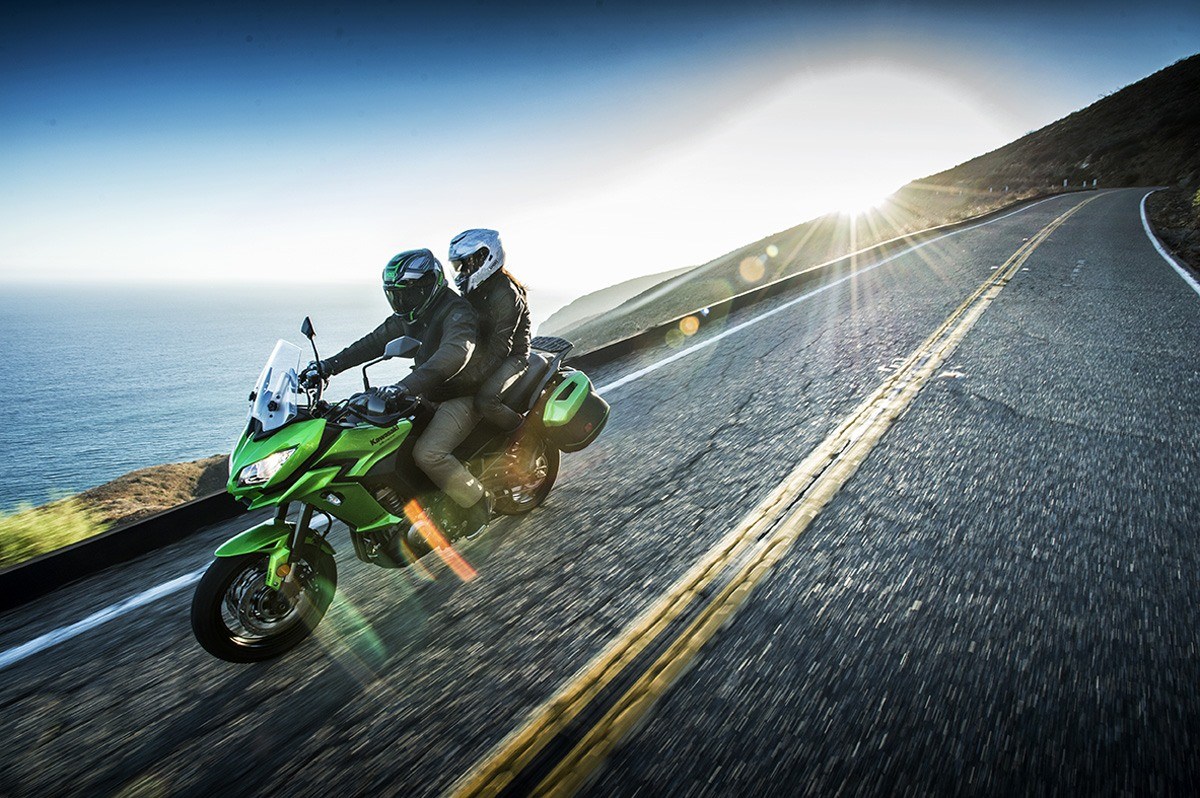 2016 Kawasaki Versys 1000 LT in Eugene, Oregon - Photo 38