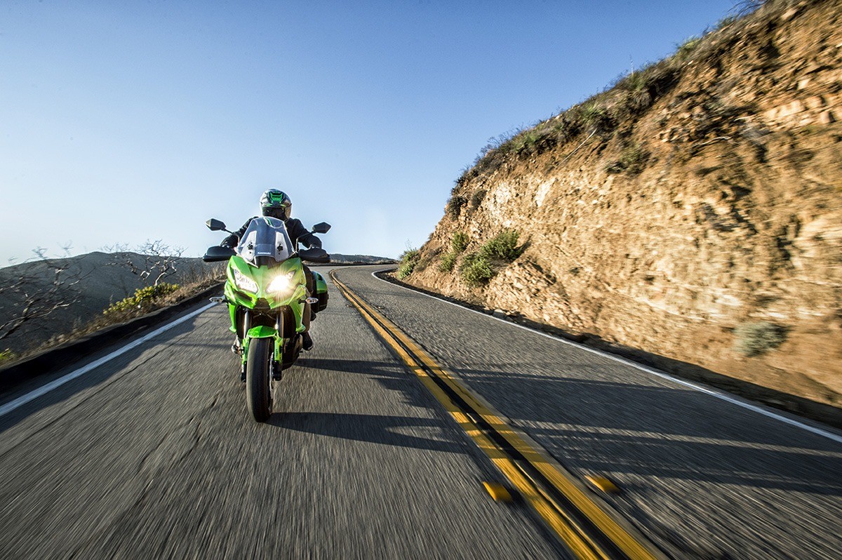 2016 Kawasaki Versys 1000 LT in Eugene, Oregon - Photo 39