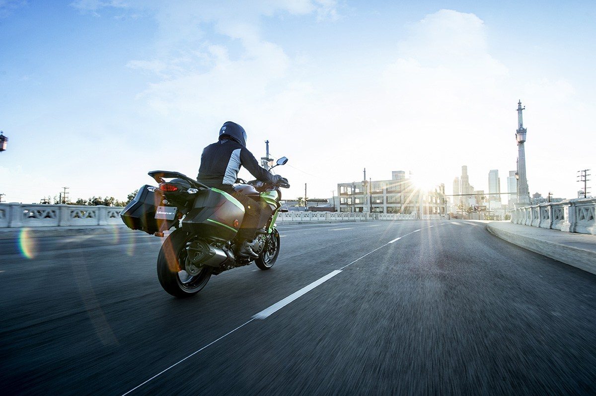 2016 Kawasaki Versys 1000 LT in Eugene, Oregon - Photo 40