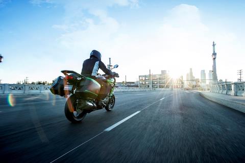 2016 Kawasaki Versys 1000 LT in Eugene, Oregon - Photo 40
