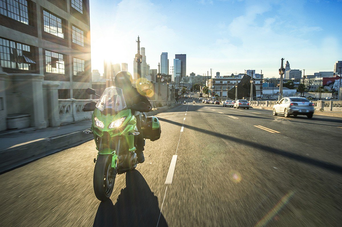 2016 Kawasaki Versys 1000 LT in Eugene, Oregon - Photo 41